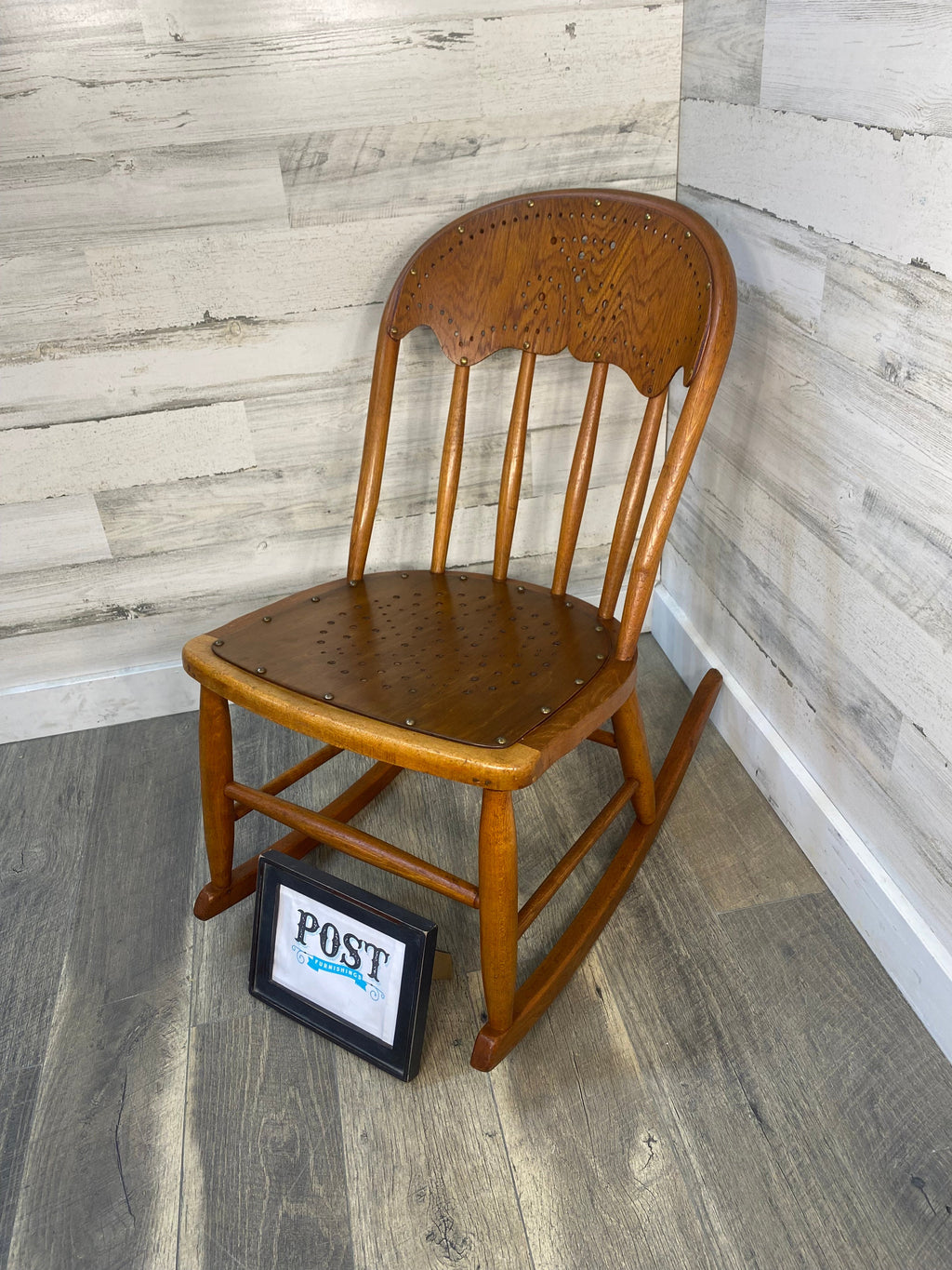 Small Rocking Chair
