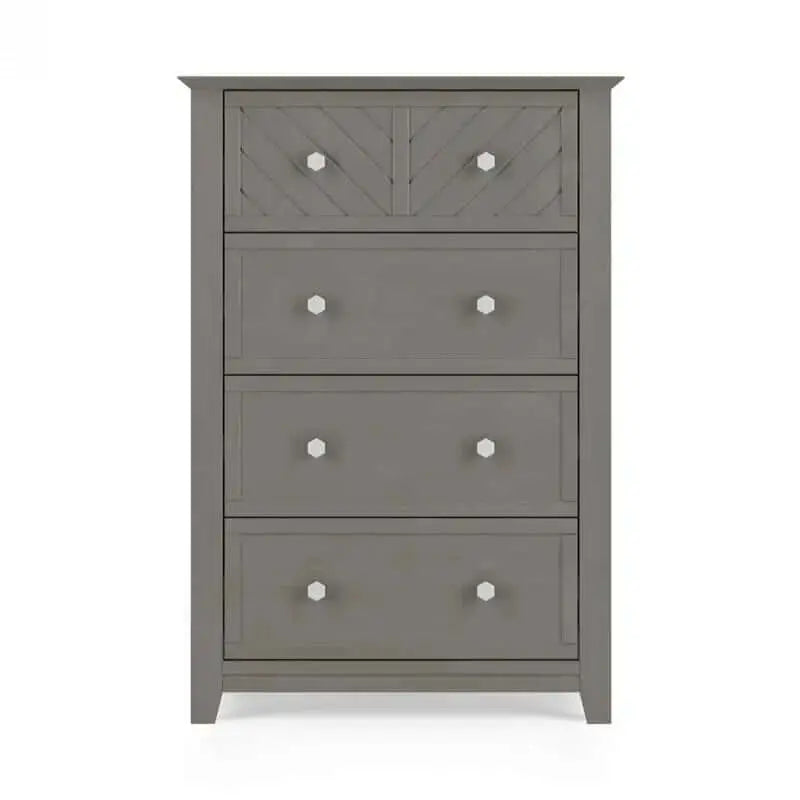 Atwood Children's 4-Drawer Chest