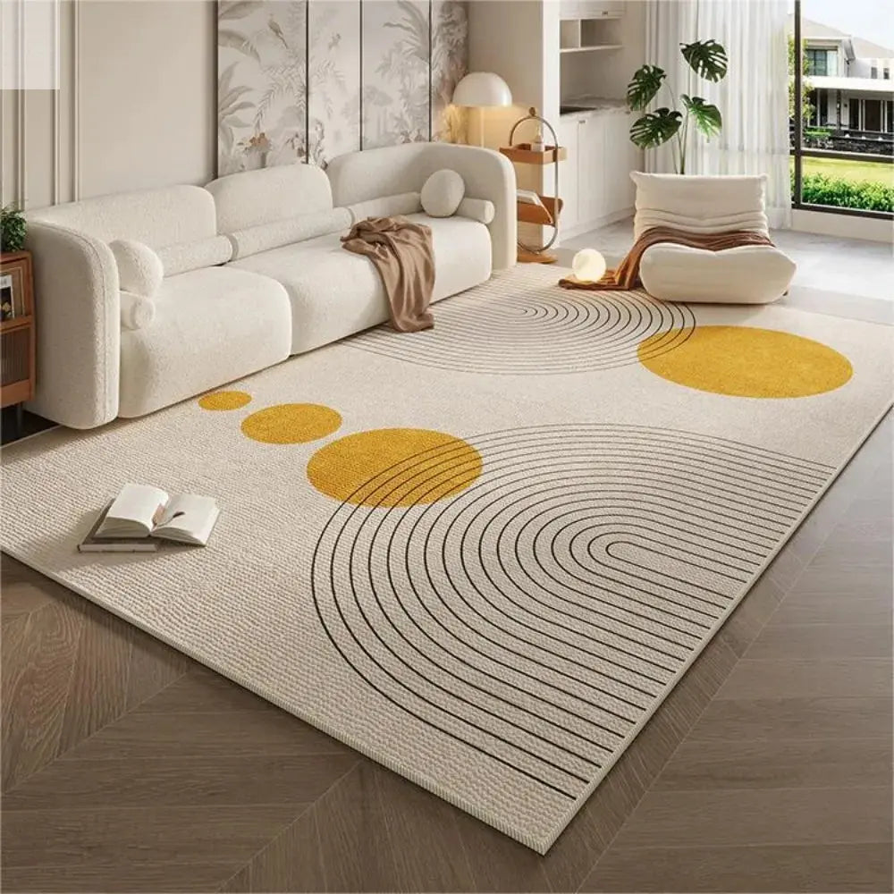 Simple Style Carpets for Living Room Rug
