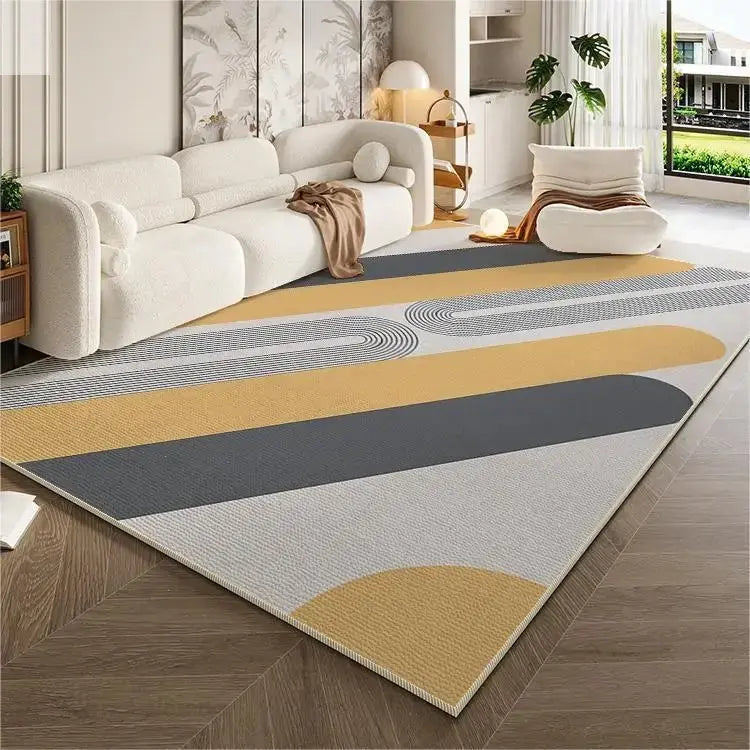 Simple Style Carpets for Living Room Rug