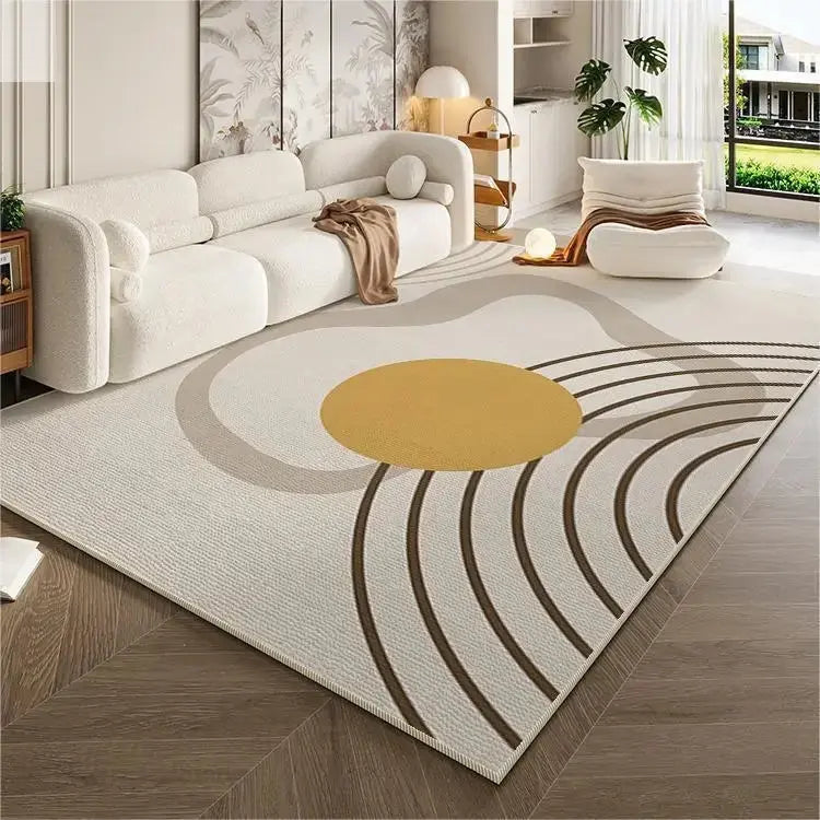 Simple Style Carpets for Living Room Rug