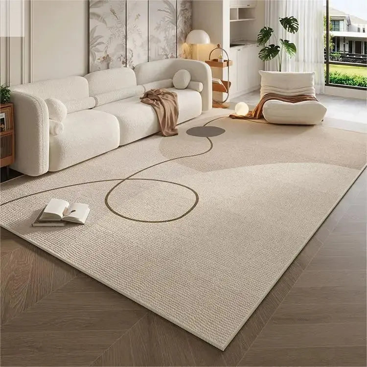 Simple Style Carpets for Living Room Rug