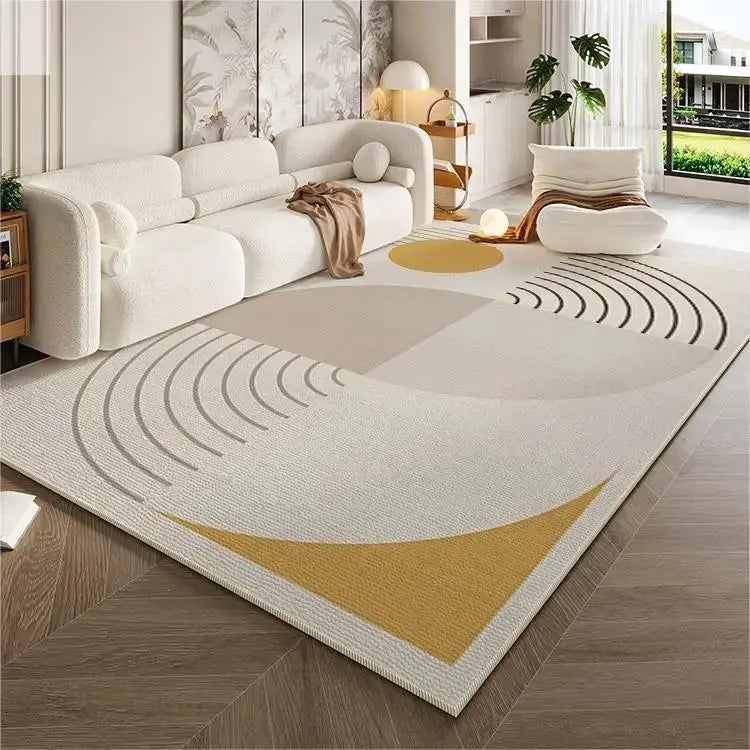 Simple Style Carpets for Living Room Rug