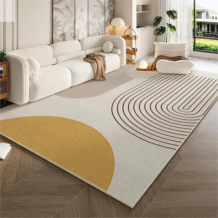 Simple Style Carpets for Living Room Rug