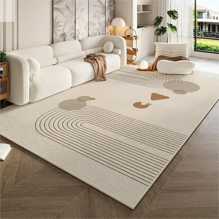 Simple Style Carpets for Living Room Rug